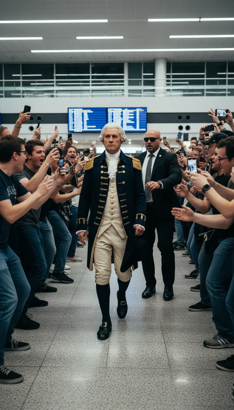 George Washington